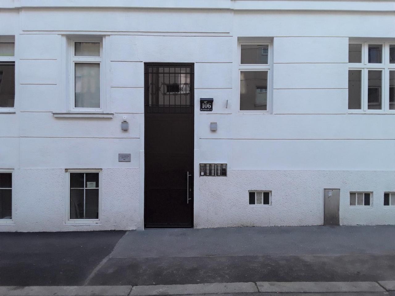 Concorditas Apartments Viena Exterior foto
